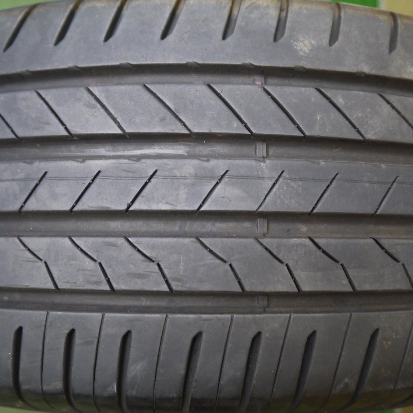 バリ溝!9分!1本★225/65R17 ブリヂストン アレンザ 001 ALENZA タイヤ 17インチ ハリアー RAV4 等★6031701Hノタ