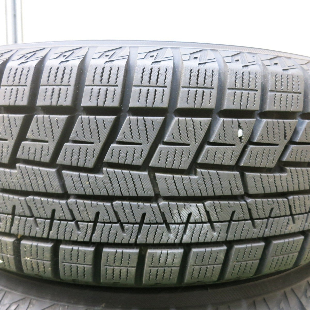 バリ溝!ほぼ10分★スタッドレス 175/65R14 ヨコハマ アイスガード iG60 スチール ホイール 14インチ PCD100/4H★4111903SYス