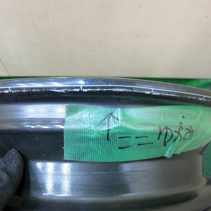 4本価格★スズキ ワゴンR スティングレー 純正 ホイール 15インチ 15×4.5J PCD100/4H★5042509SYホ