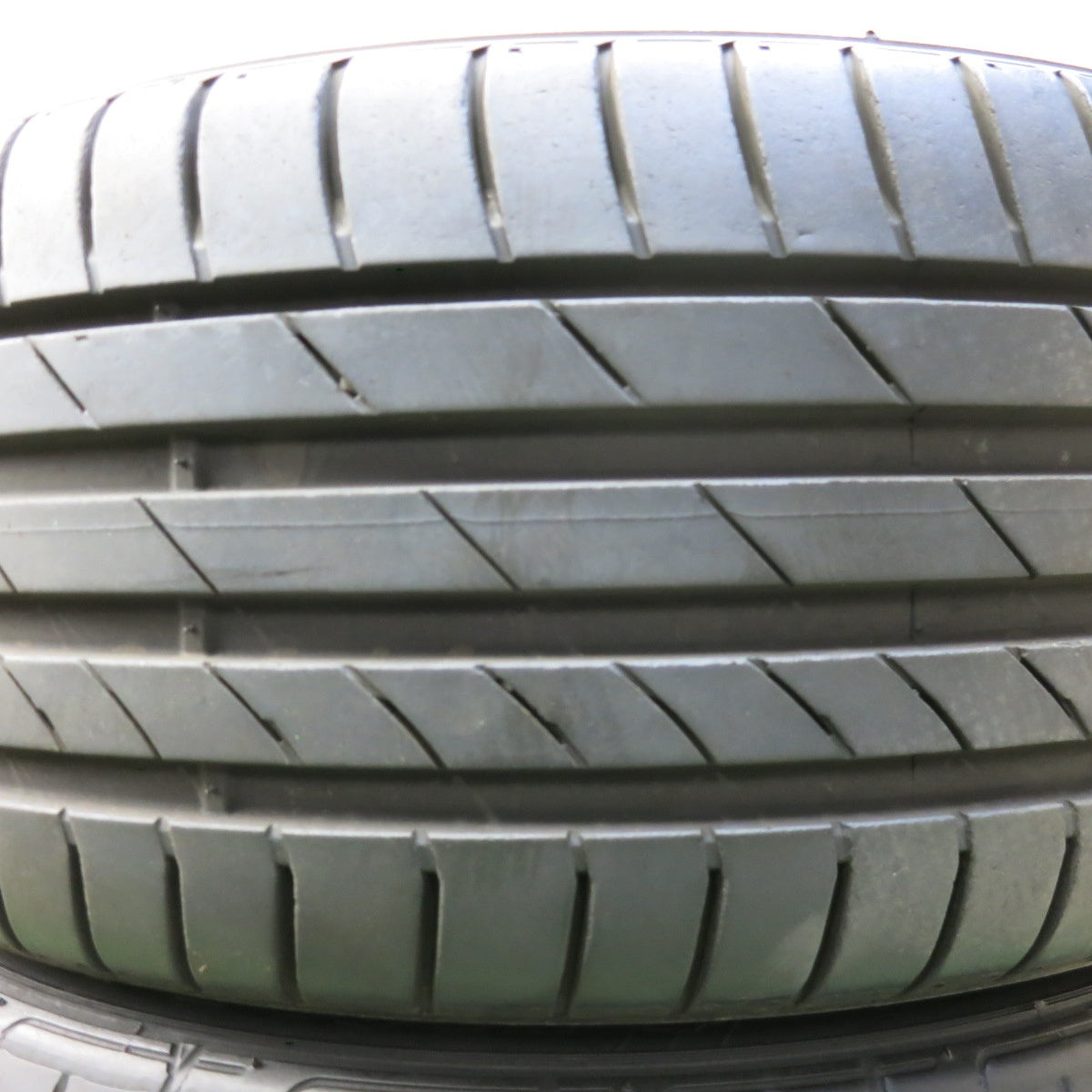 バリ溝!キレイ!8.5分★RAYS VERSUS STRATAGIA Avventura 215/40R18 グッドイヤー LS2000 クムホ PS71 レイズ ベルサス ストラテジーア アベントゥーラ PCD114.3/5H★5082202SKノ