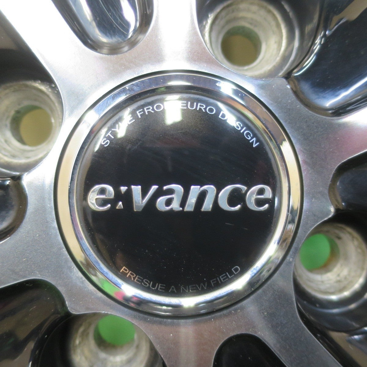 バリ溝!22年!キレイ!8.5分★スタッドレス 155/65R14 オートバックス ノーストレック N5 e:vance HA1 evance エヴァンス 14インチ PCD100/4H★5032610イス
