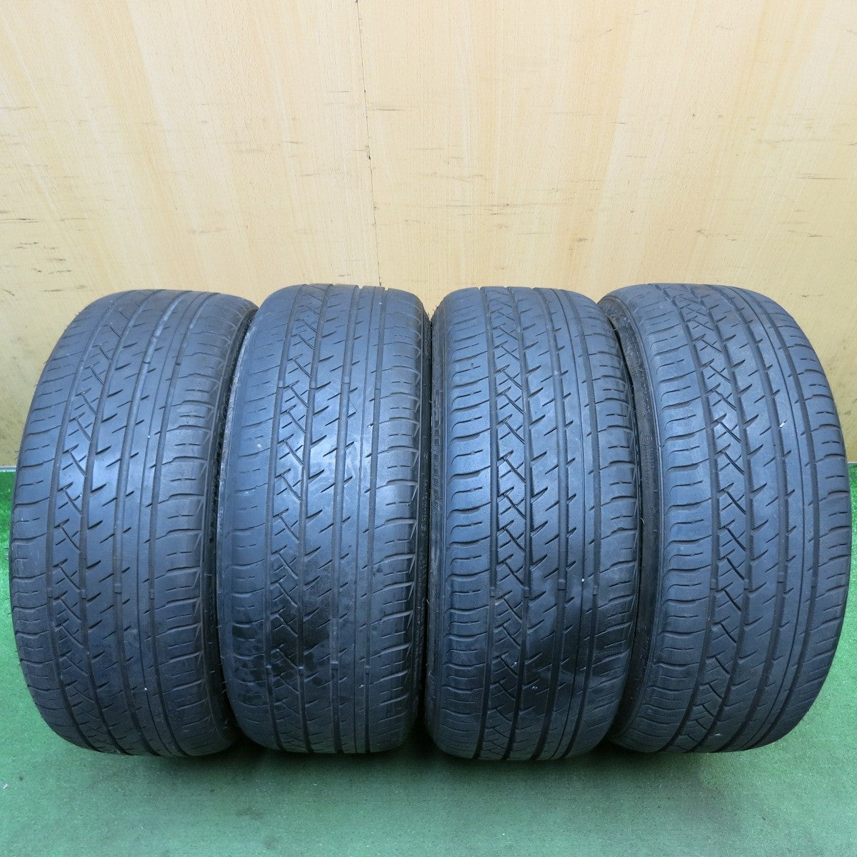4本価格◎プリウス 等 MB Motorsports 215/35R19 セイルウィン VENUSATR08 モーター スポーツ 19インチ PCD100/5H◎6081314HAノ