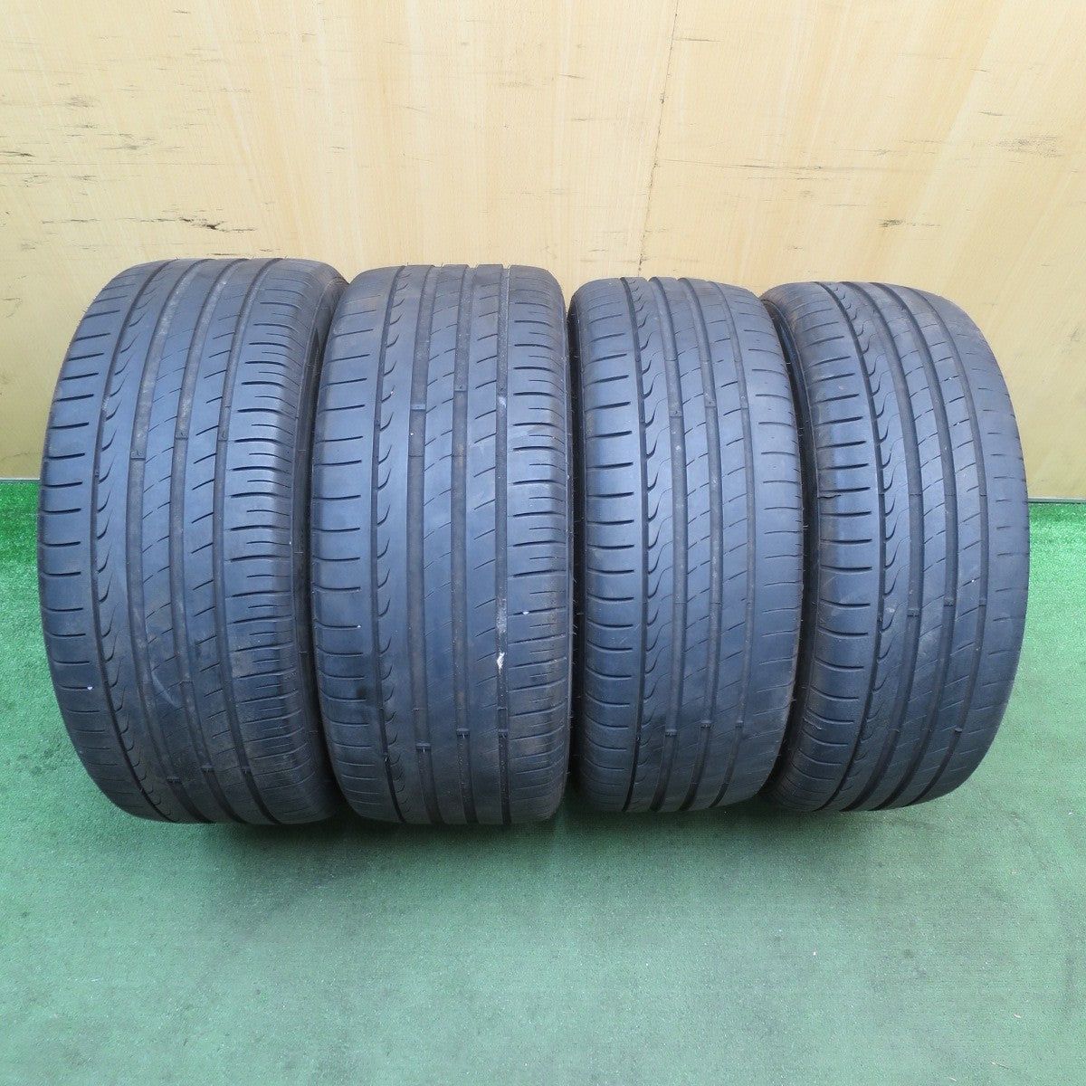 4本価格!23年★SSR Speed Star Racing インテグラル S1 215/40R17 245/40R17 ミネルバ ラジアル F205 スピードスター PCD114.3/4H 5H マルチ★5092902NJノ