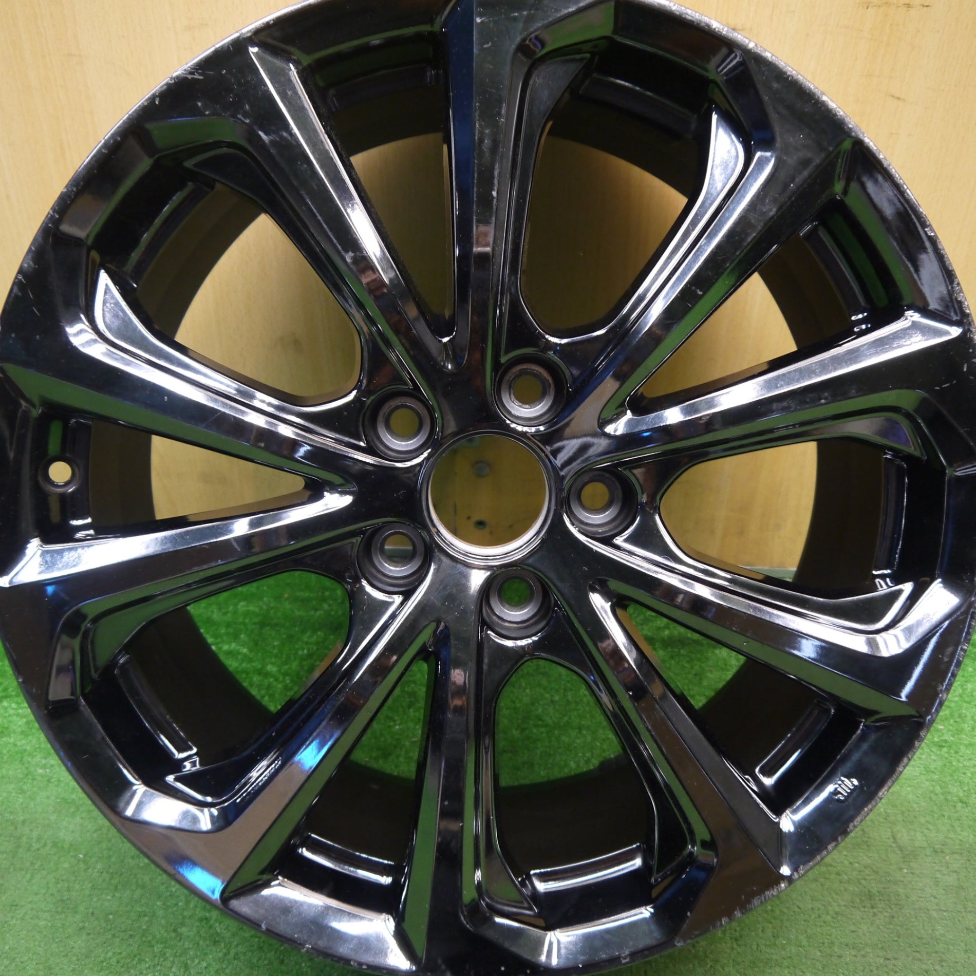 1本価格☆ホンダ レジェンド 純正 Modulo ENKEI ホイール 19インチ