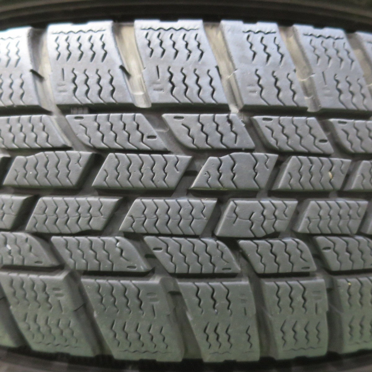 バリ溝!9分★スタッドレス 155/65R14 グッドイヤー アイスナビ6 KRAITⅡ クレイト2 14インチ PCD100/4H★5032913イス