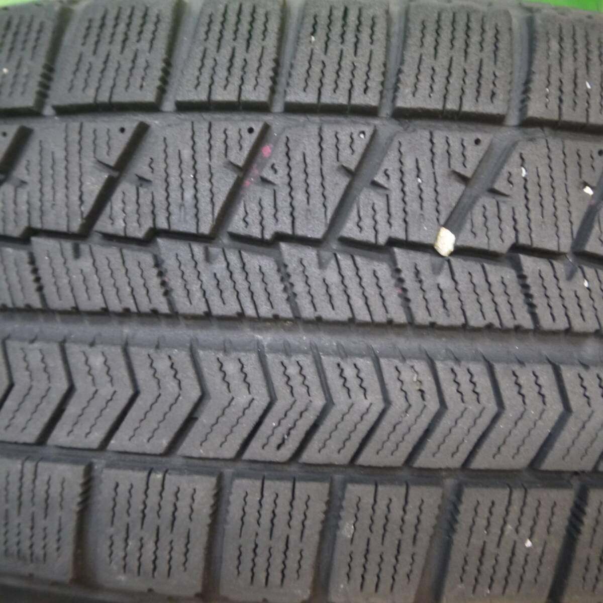 4本価格★スタッドレス 175/65R15 ブリヂストン ブリザック VRX ECO FORME エコフォルム 15インチ PCD100/4H★4120203Hス