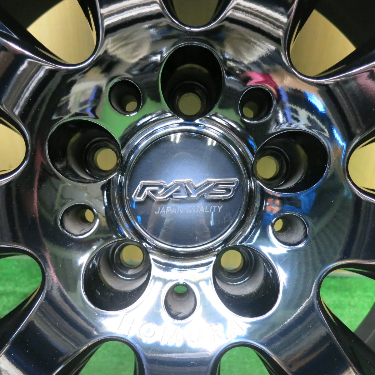 バリ溝!22年!9.5分以上★RAYS HOMURA 2X9 PLUS 245/40R20 ヨコハマ AVID ENVigor レイズ ホムラ 2×9 プラス 20インチ PCD114.3/5H★5060705HAノ
