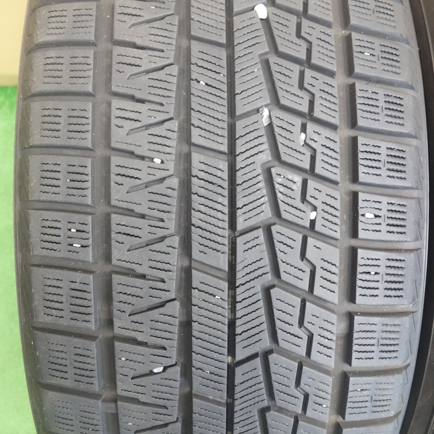 バリ溝!22年!9.5分★スタッドレス 235/45R18 ヨコハマ アイスガード iG70 タイヤ 18インチ レクサス ES GS IS RC アコード カムリ マーク 等★6052902KTスタ