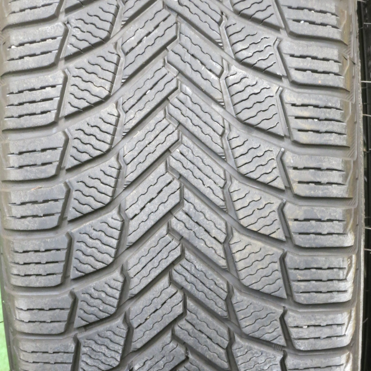 センサー付!23年★レクサス IS バージョンL 純正 235/40R19 スタッドレス ミシュラン X-ICE SNOW 19インチ PCD114.3/5H★5050203TTス