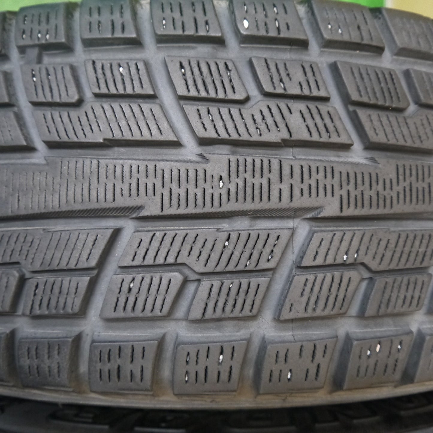 キレイ★スタッドレス 215/70R16 ヨコハマ ジオランダー i/T-S JOKER ジョーカー 16インチ PCD114.3/5H★5040905Hス