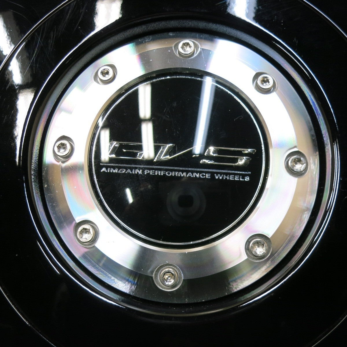 未使用!激レア デモ品★WORK AIMGAIN GVS GV-S ホイール 19インチ 19×8.5J 19×9.5J エイムゲイン PCD100/5H★5030705SYホ