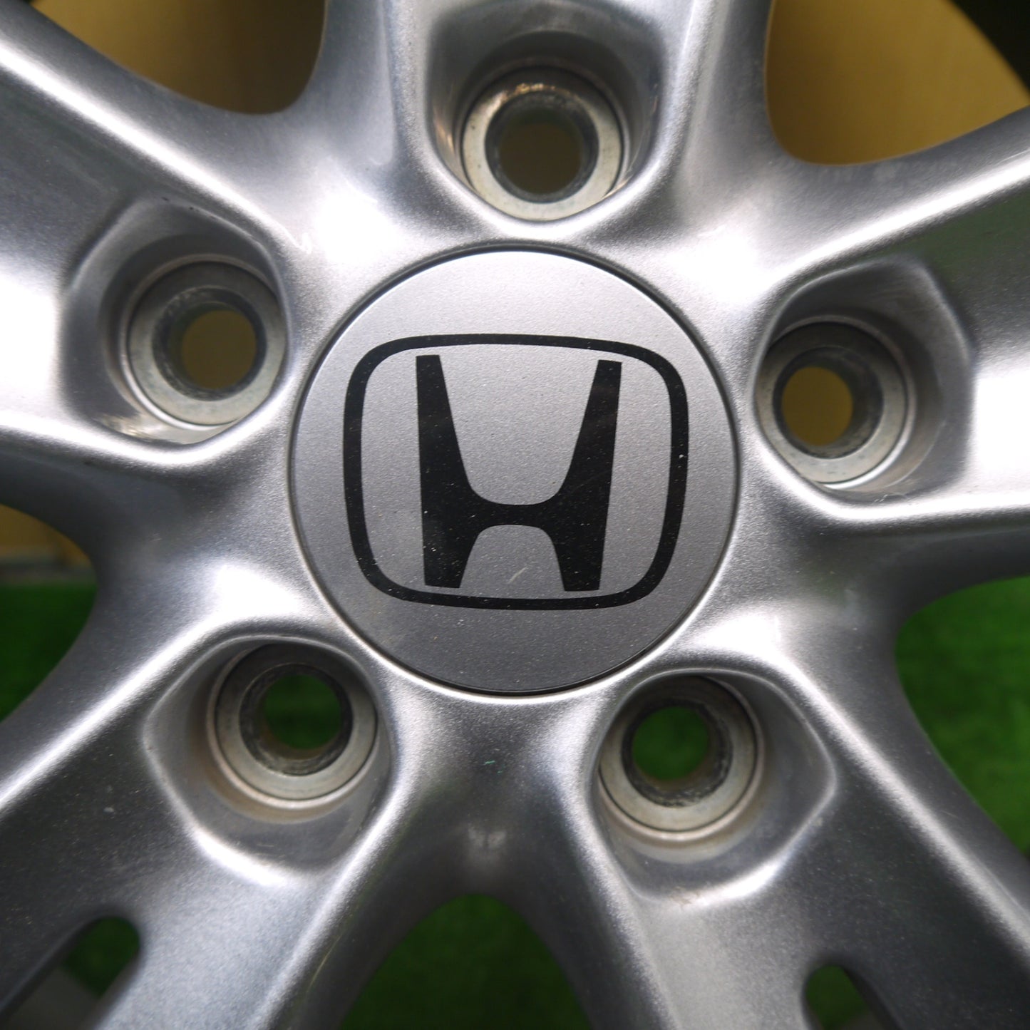 4本価格★ホンダ CR-Z 純正 ホイール 16インチ 16×6J CRZ PCD114.3/5H★5052307Hホ