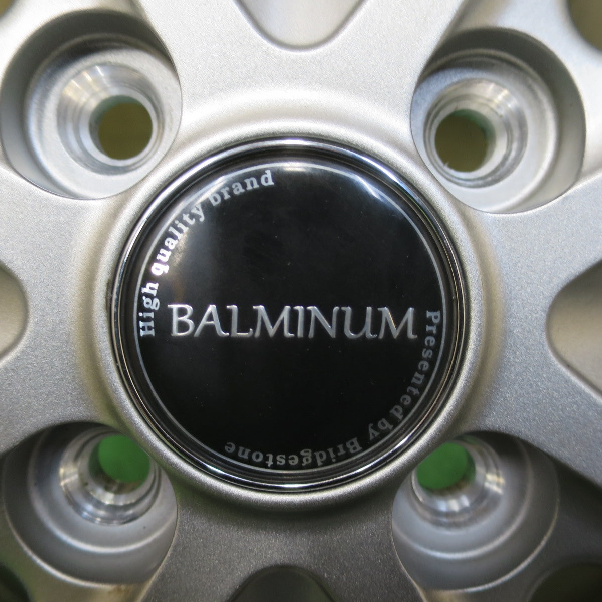 バリ溝!22年!キレイ!ほぼ10分★スタッドレス 155/65R14 ブリヂストン ブリザック VRX3 BALMINUM バルミナ 14インチ PCD100/4H★5042504イス