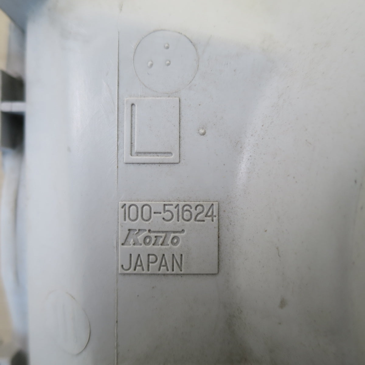 ♪ダイハツ S200P S210P ハイゼット トラック 純正 ヘッドライト KOITO 110-51624 KOITO 100-51624 左 側 のみ ヘッドランプ 照明 カー パーツ♪