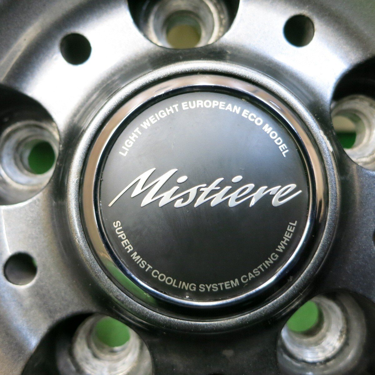 バリ溝 キレイ 9分★スタッドレス 195/65R15 ダンロップ ウインターマックス WM02 Mistiere PCD114.3/5H★4051107イス