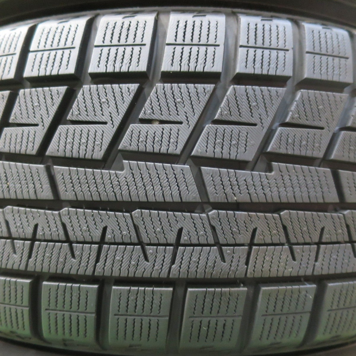 超バリ溝!22年!キレイ!ほぼ10分★BMW 等 MOTEC NUR 阿部商会 205/55R16 スタッドレス ヨコハマ アイスガード iG60 モーテック ニュル 16インチ PCD120/5H★5011009イス