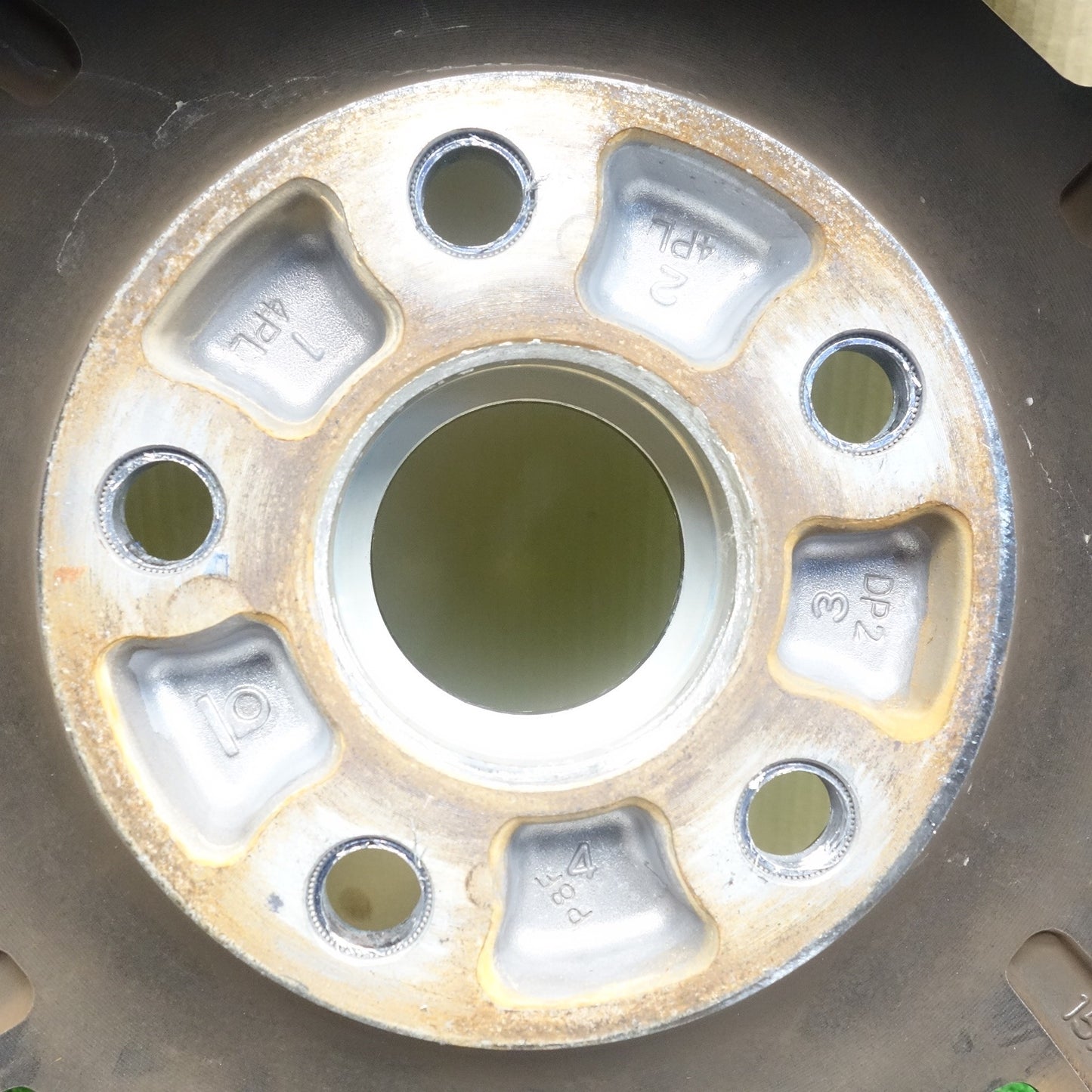 1本価格★ホンダ フリード クロスター 純正 ホイール 15インチ 15×6J PCD114.3/5H★6042304KTホ