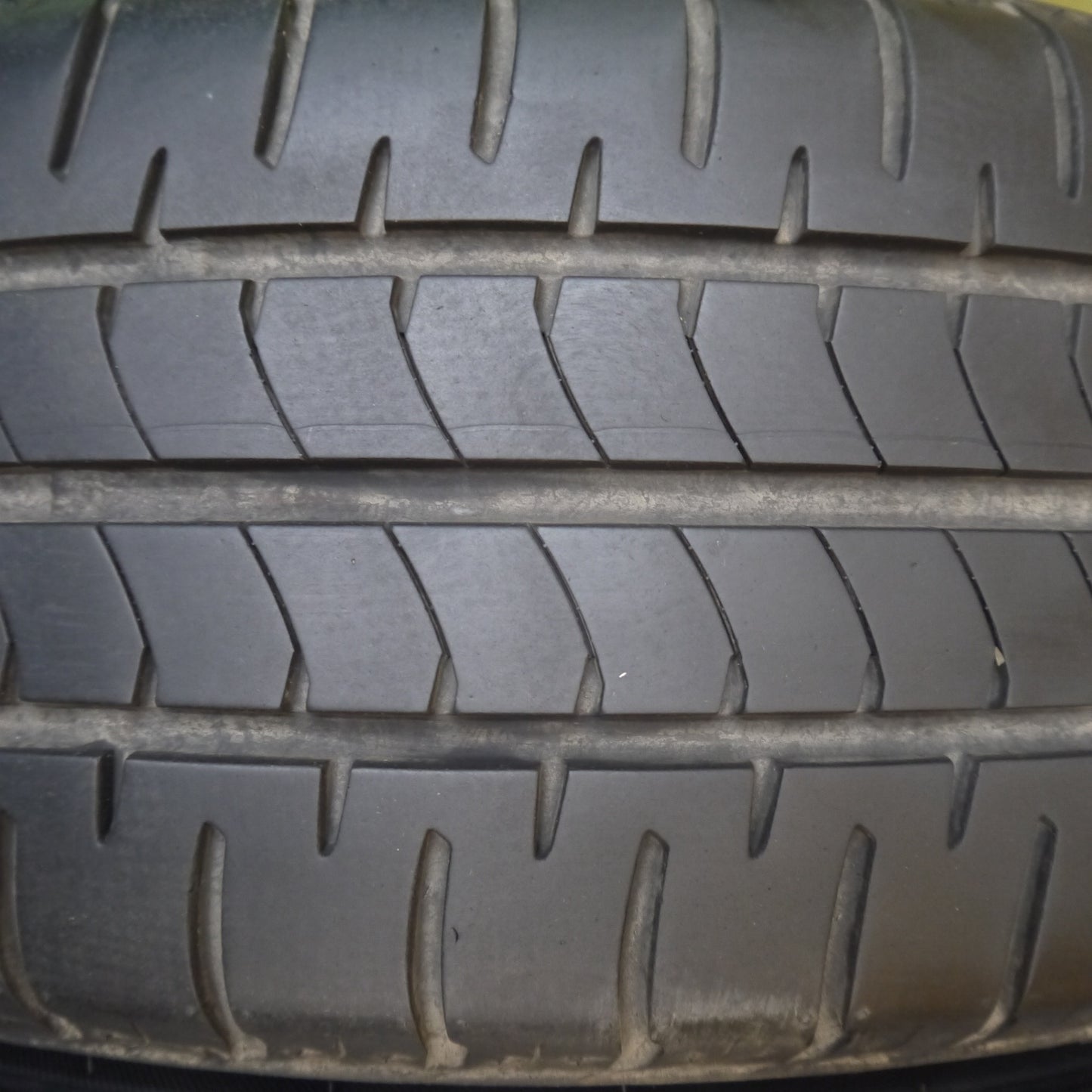 バリ溝!23年!9分★ホンダ RU ヴェゼル Zグレード 純正 215/55R17 ブリヂストン NEWNO ニューノ 17インチ PCD114.3/5H★5062703Hノ