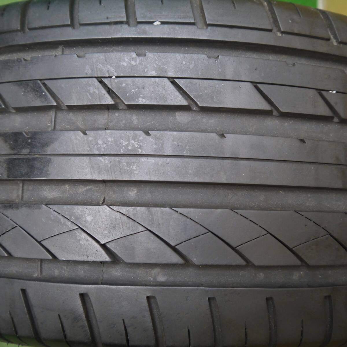 1本価格!22年★ホンダ CV3 アコード 純正 235/45R18 ハイフライ HF805 18インチ PCD114.3/5H★5040712Hノ