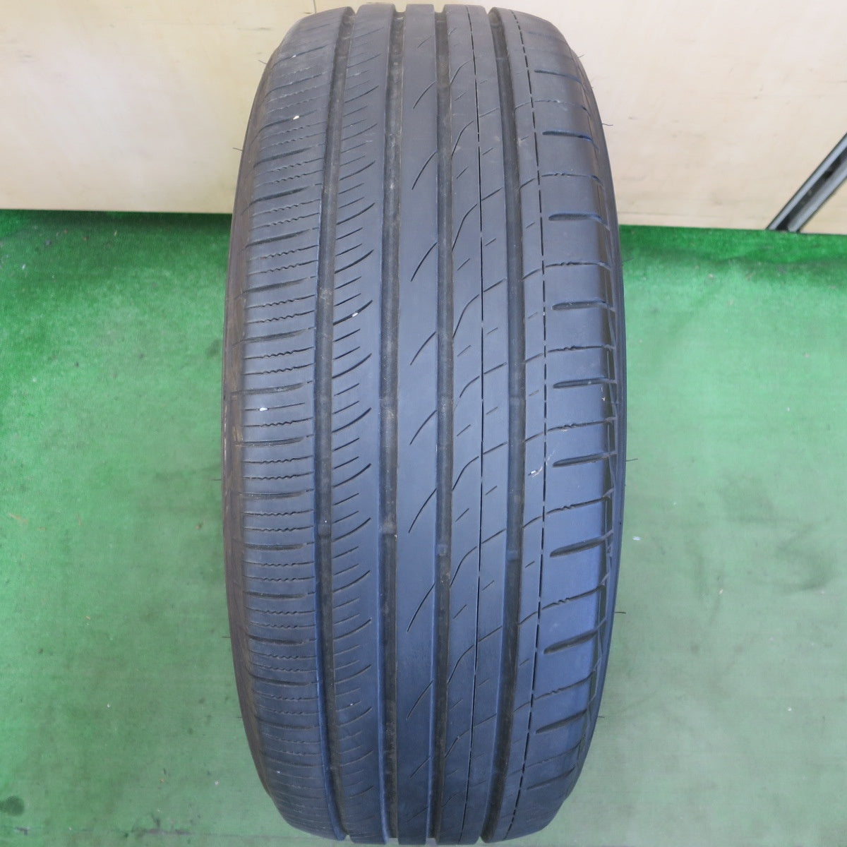 バリ溝！25年！9分！1本☆225/55R19 トーヨー プロクセス CL1 SUV 