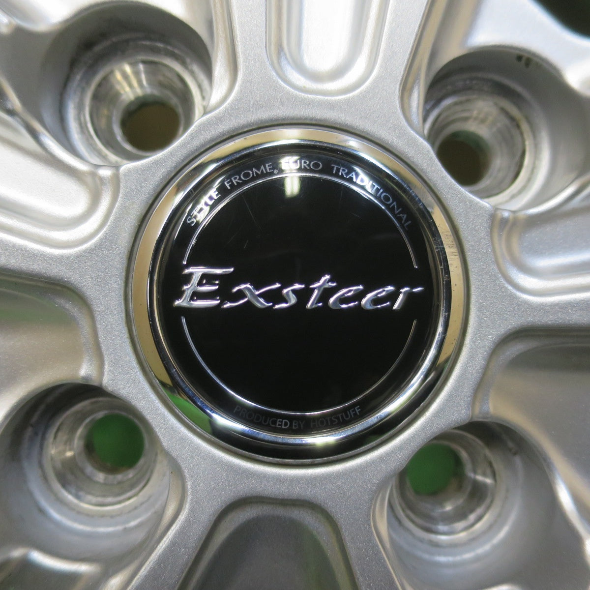 超バリ溝!24年!キレイ!ほぼ10分★スタッドレス 175/65R15 オートバックス ノーストレック N5 Exsteer エクスター 15インチ PCD100/4H★5101603イス