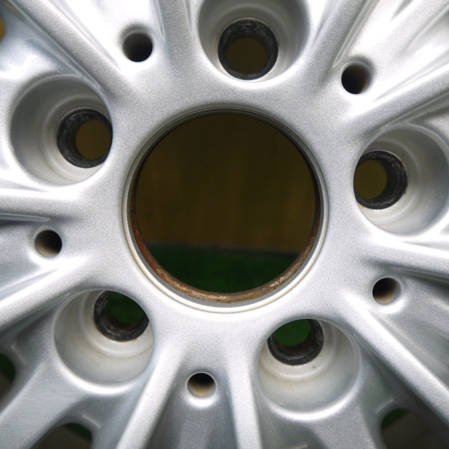 キレイ★BMW 3シリーズ F30 純正 225/50R17 ブリヂストン ポテンザ S001 17インチ PCD120/5H★5051302Hノ