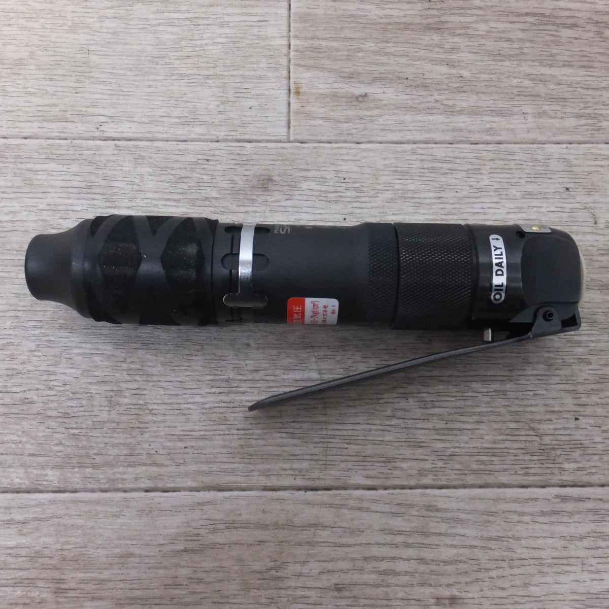 未使用★信濃機販 SHINANO フラックスチッパー SI-4170CH 常圧 エアーツール★
