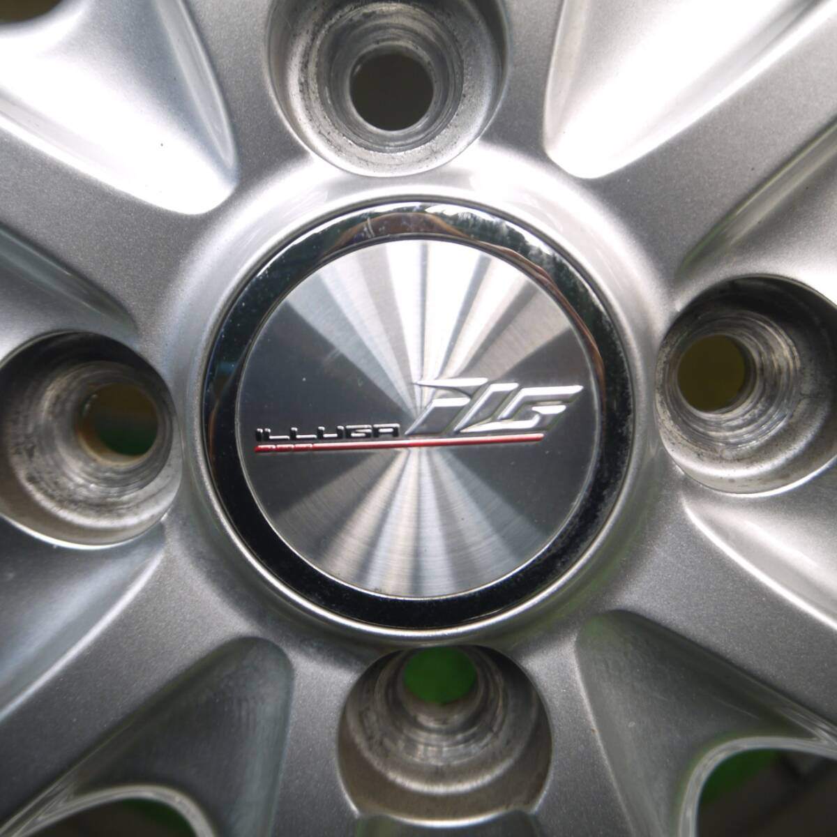4本価格!22年★155/65R13 ブリヂストン ネクストリー エコピア ILLUGA 13インチ PCD100/4H★5022807Hノ