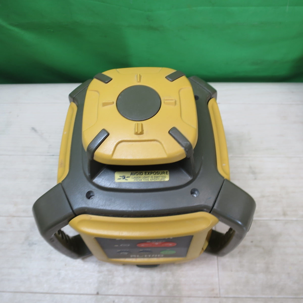 ☆TOPCON トプコン ローテーティング レーザー RL-H4C 受光器 LS-80L 回転 レーザー レベル 測定器☆