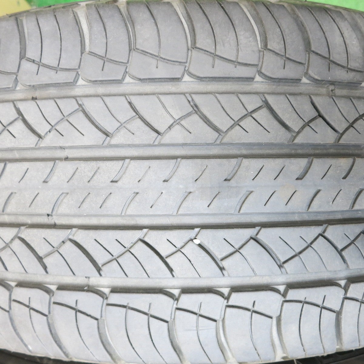 4本価格!21年★JEEP ジープ グランドチェロキー 純正 265/60R18 ミシュラン LATITUDE TOUR HP 18インチ PCD127/5H★5052409HAノ
