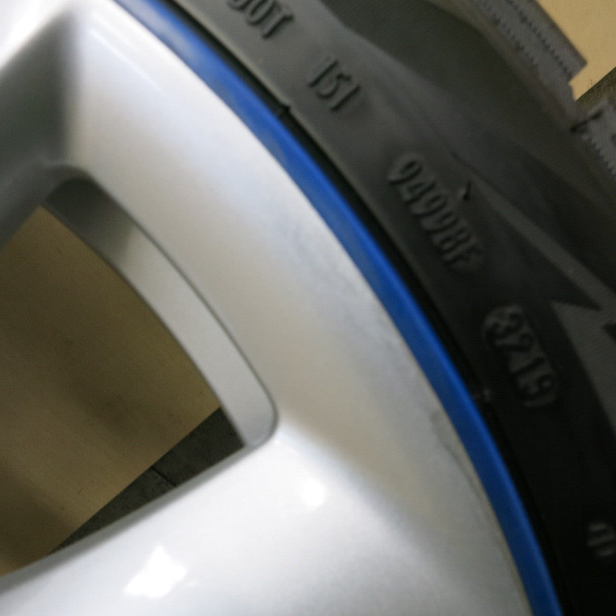 キレイ!1本★BMW F30 F31 3シリーズ 純正 225/45R18 スタッドレス ピレリ アイスアシンメトリコ プラス 18インチ PCD120/5H★5022402ナス