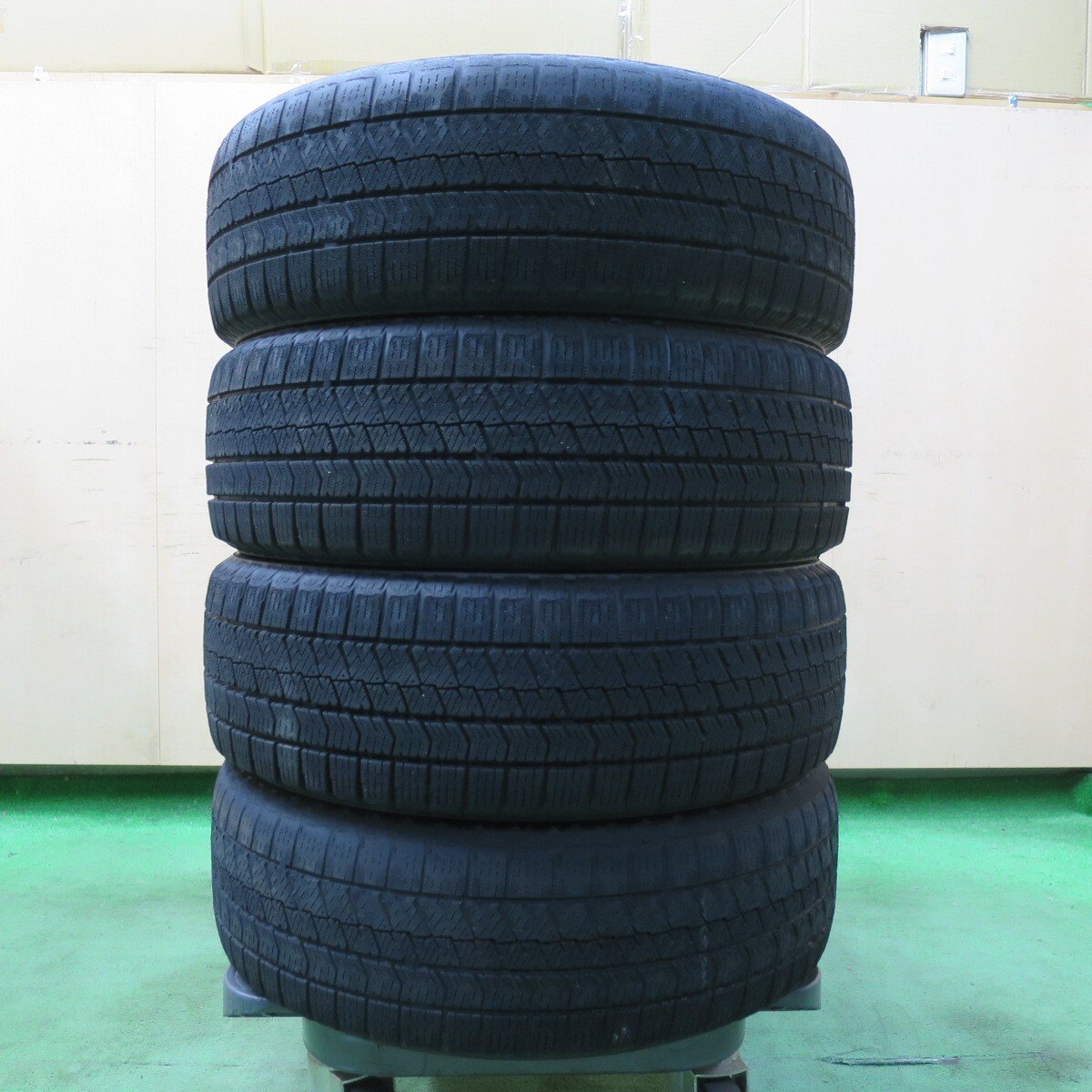 キレイ!22年★スタッドレス 165/55R14 ブリヂストン ブリザック VRX2 G-SPEED Gスピード 14インチ 軽自動車 パレット ワゴンR 等 PCD100/4H★5012007イス