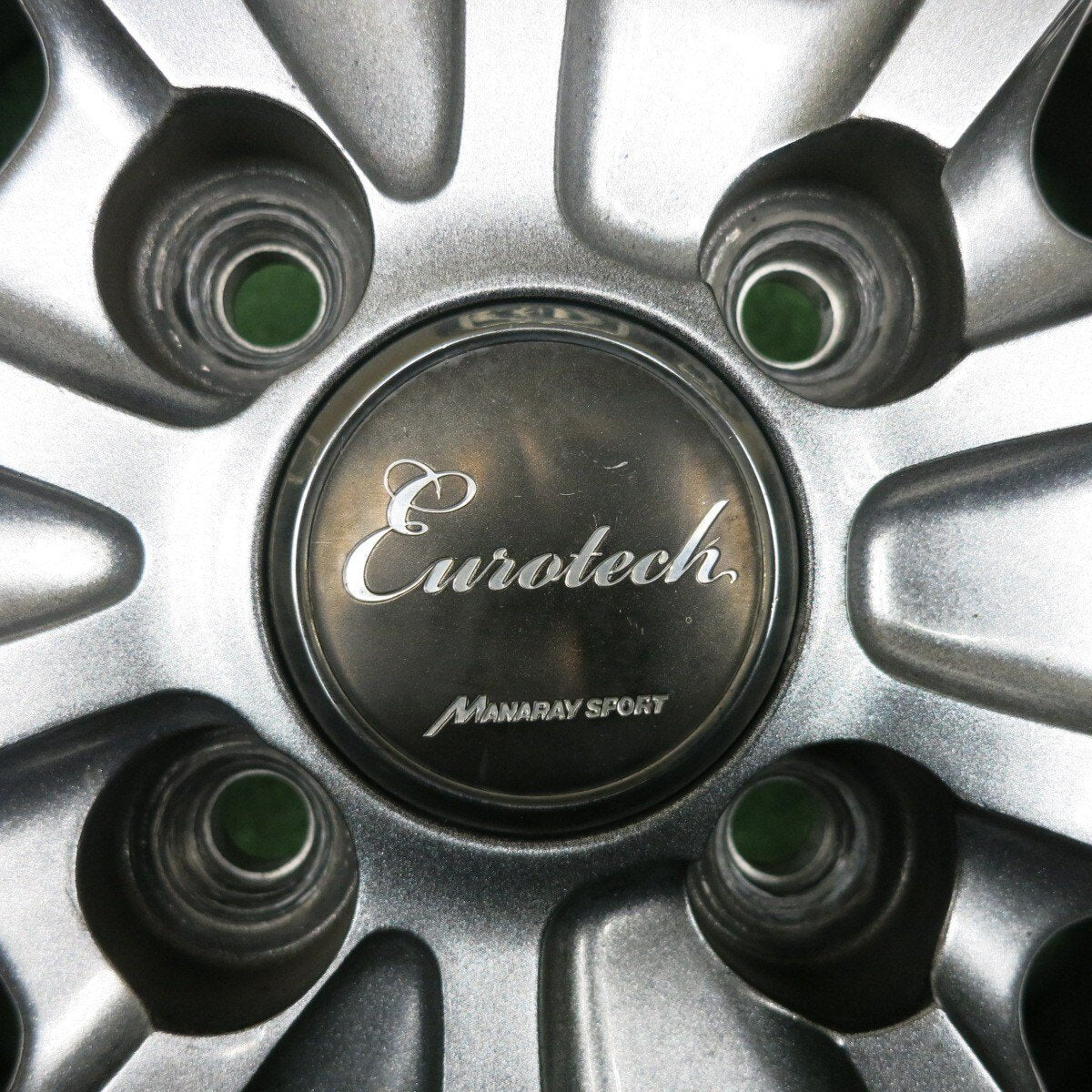 4本価格★スタッドレス 155/65R14 ダンロップ ウインターマックス WM01 Eurotech MANARAY SPORT PCD100/4H★4120709NJス