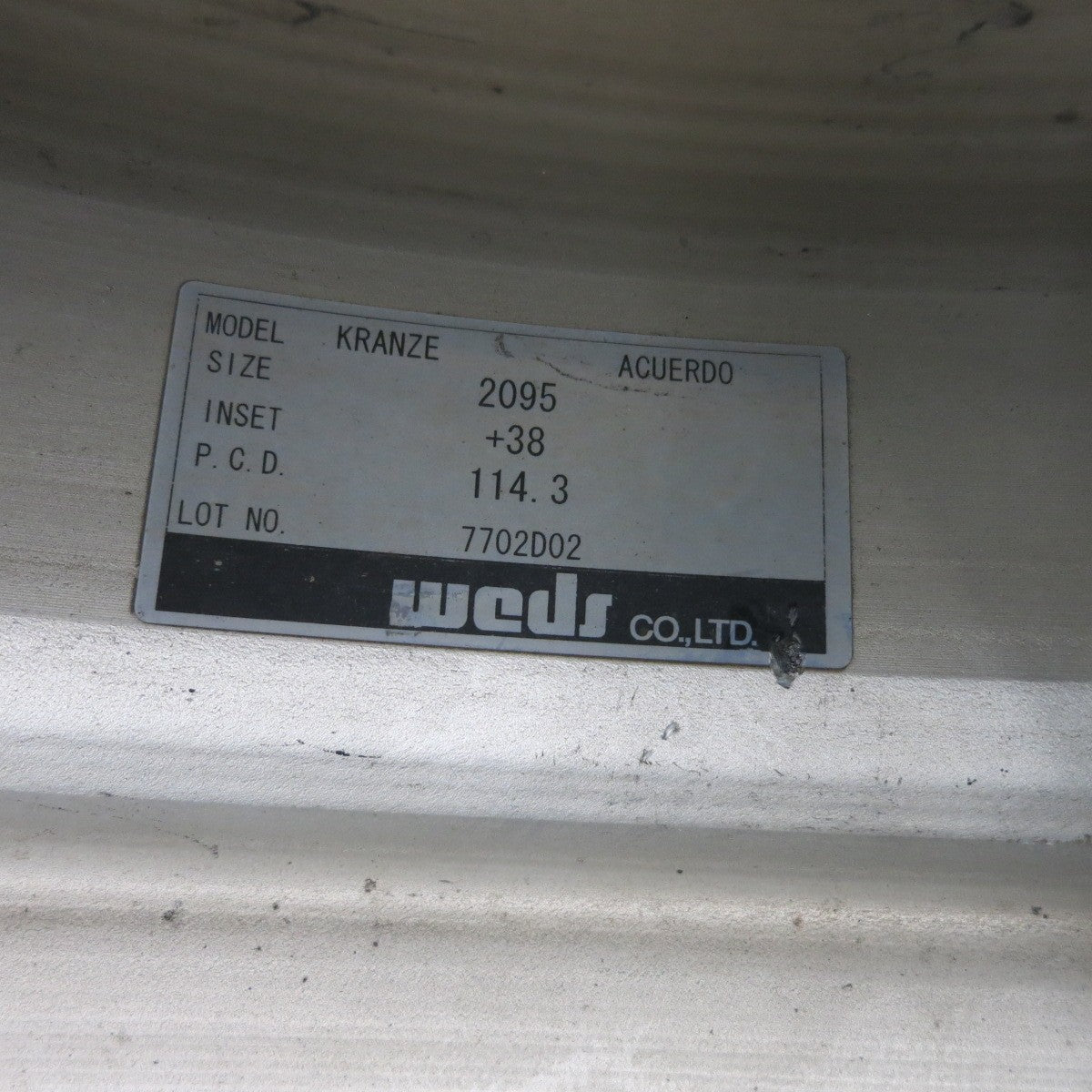 バリ溝!22年!9分★kranze Acuerdo 225/30R20 235/30R20 ニットー NEO テク GEN クレンツェ アクエルド 20インチ PCD114.3/5H★5091111HAノ