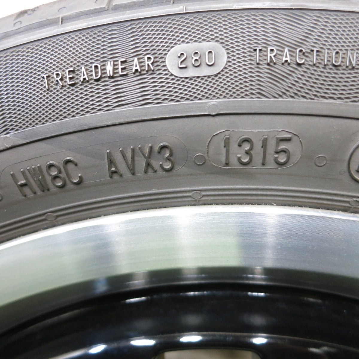 1本価格★ワーゲン UP! アップ 純正 185/50R16 コンチネンタル コンチプレミアム コンタクト2 16インチ PCD100/4H★5080601ナノ