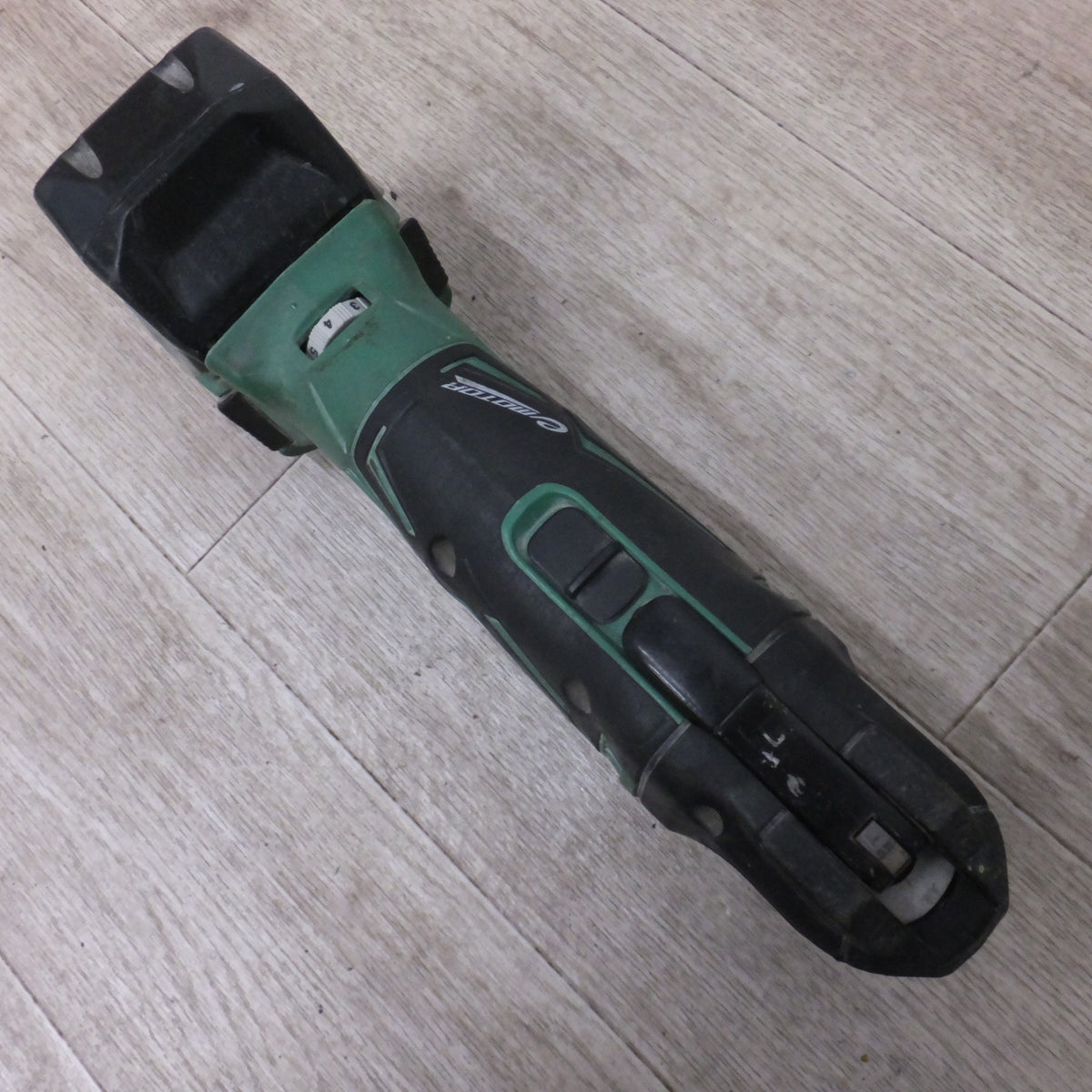 ★日立 HITACHI コードレスマルチツール CV18DBL 蓄電池 BSL1830 セット★
