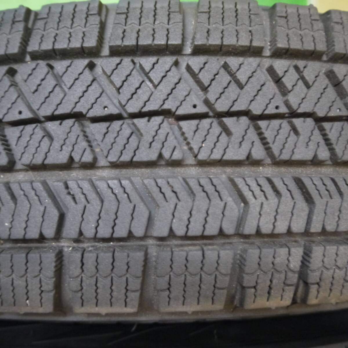 4本価格!21年★スタッドレス 145/80R13 ブリヂストン ブリザック VRX2 FEID 社外 アルミ 13インチ PCD100/4H★5010710Hス