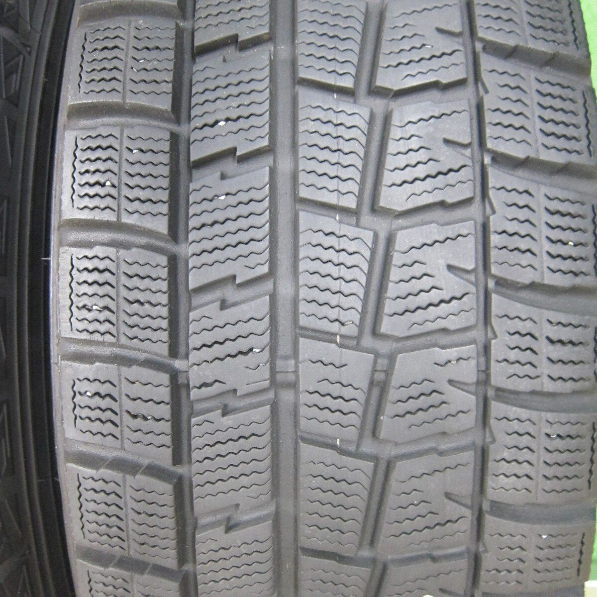 キレイ★スタッドレス 215/60R16 ダンロップ ウインターマックス WM01 B-win KRX 16インチ PCD114.3/5H★4121006TNス