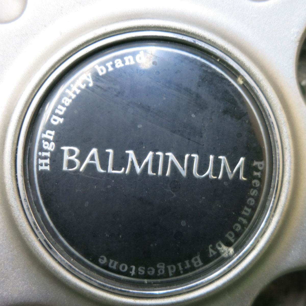 4本価格★BALMINUM バルミナ 16インチ ホイール 16×6.5J PCD114.3/5H★5042513SYホ
