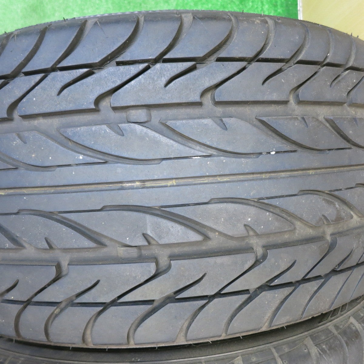 4本価格★RAYS Victrix PLEASURE 235/40R18 265/35R18 ダンロップ LE MANS LM701 レイズ ヴィクトリクス 18インチ PCD114.3/5H★5041809TNノ