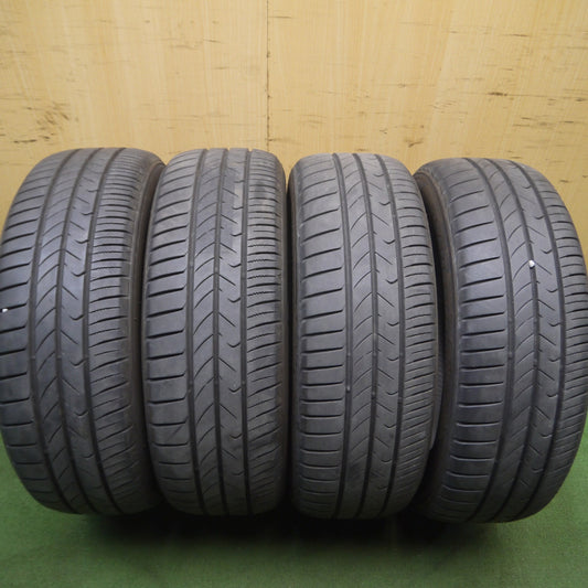 *送料無料* バリ溝!22年!9.5分★195/60R16 トーヨー トランパス MP7 タイヤ 16インチ ノア ヴォクシー セレナ 等★4042216Hノタ