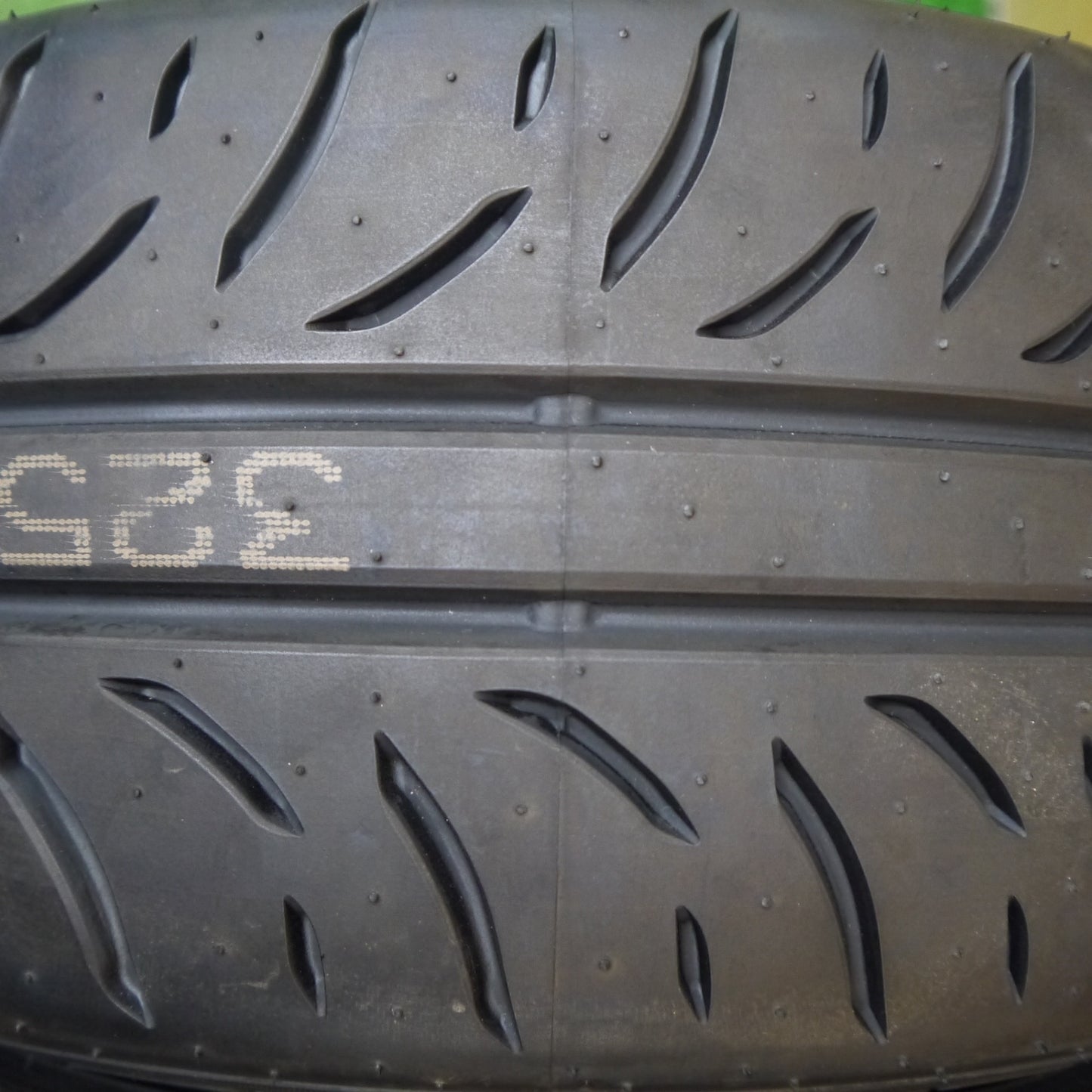 タイヤのみ未使用!24年★ADVAN Racing RGD2-15-1 195/50R15 ダンロップ DIREZZA Z3 アドバン レーシング 15インチ PCD100/4H★5041503Hノ