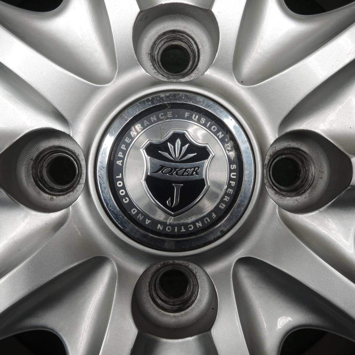 バリ溝!23年!キレイ!ほぼ10分★スタッドレス 175/70R14 ブリヂストン ブリザック VRX2 JOKER PCD100/4H★4031505NJス