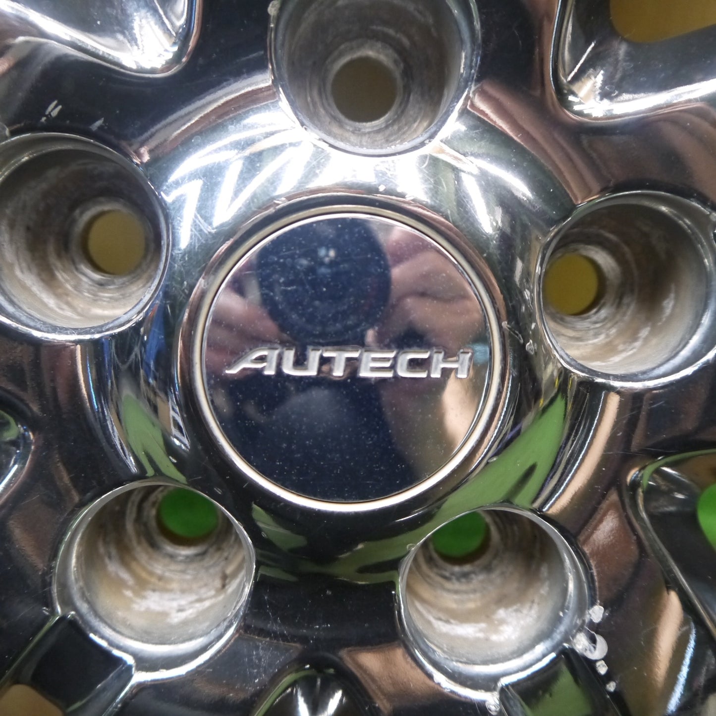 バリ溝!21年!9.5分★日産 セレナ 純正 AUTECH 195/60R16 ヨコハマ ブルーアース RV-02 16インチ オーテック PCD114.3/5H★5090103Hノ