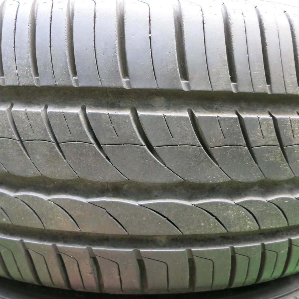 バリ溝!9分★BBS RK024 215/55R17 ピレリ Cinturato P1 17インチ チントゥラート PCD114.3/5H★5053007HAノ