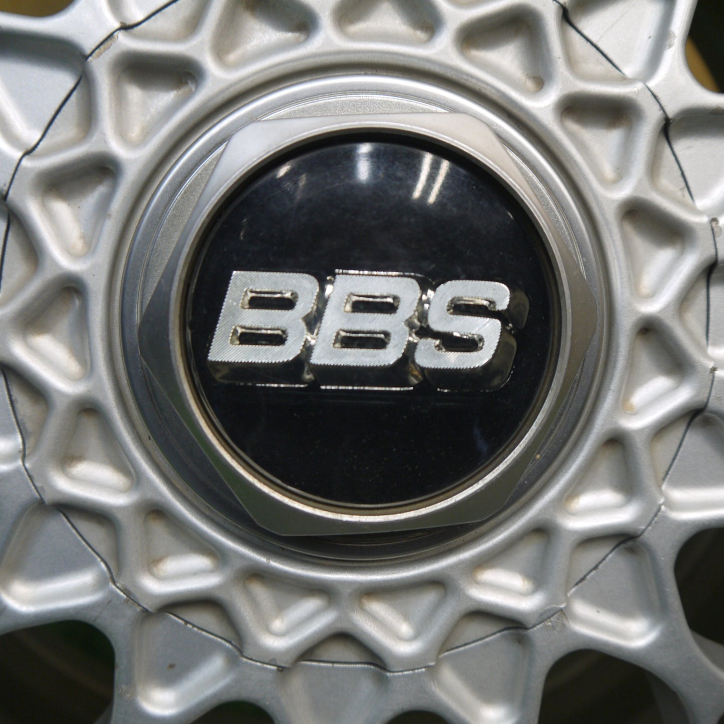 4本価格★スバル STI 純正 OP BBS 鍛造 ホイール 15インチ 15×6J インプレッサ フォレスター等 PCD100/5H★5062005Hホ