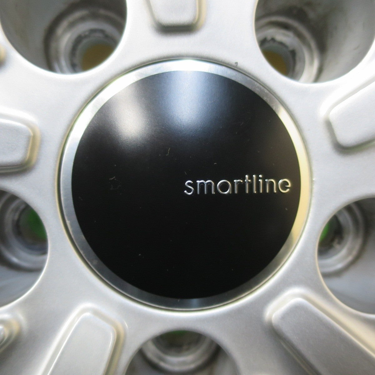 バリ溝!21年!キレイ!9.5分★ワーゲン 等 smartline 225/50R17 スタッドレス ブリヂストン アイスパートナー2 スマートライン 17インチ PCD112/5H★5020107イス