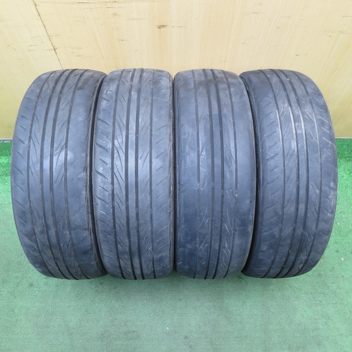 4本価格★Kranze Elaborar 331EVO 165/40R17 ヨコハマ DNA S.drive クレンツェ エルアボラ 331 エボ 軽サイズ PCD100/4H★5100202NJノ