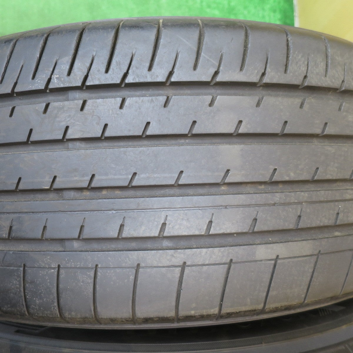4本価格★LEHRMEISTER CS-9 225/65R17 ヨコハマ BluEarth-XT AE61 レアマイスター 17インチ PCD114.3/5H★5062602NJノ