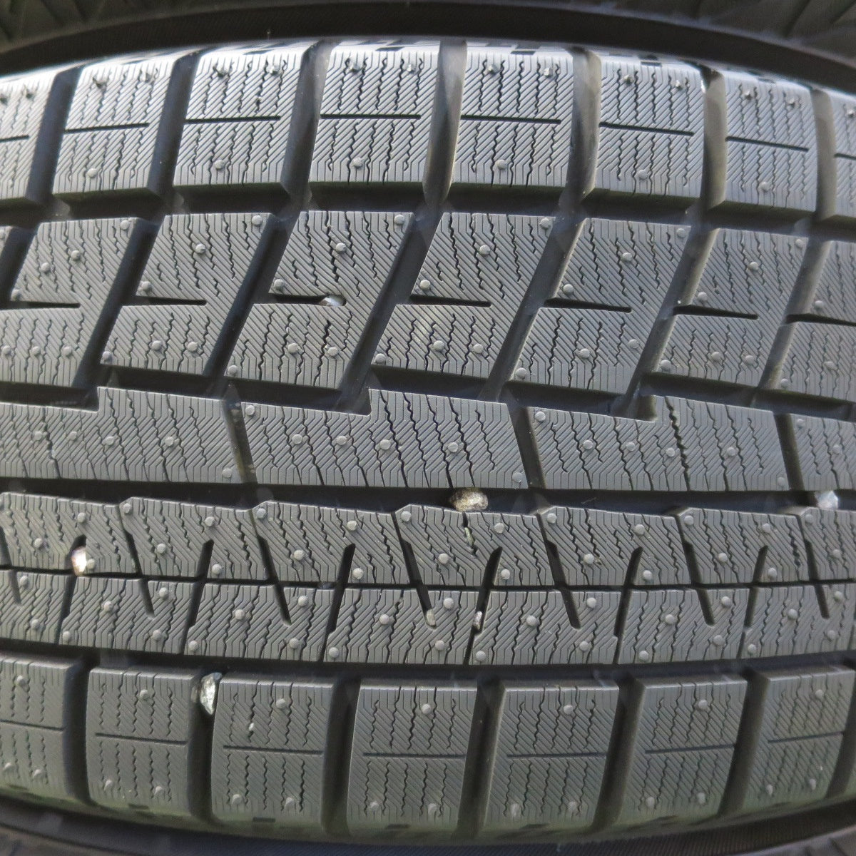 超バリ溝!24年!ほぼ10分★スタッドレス 205/50R16 ヨコハマ アイスガード iG60 MANARAY SPORT マナレイスポーツ 16インチ PCD114.3/5H★5042110イス